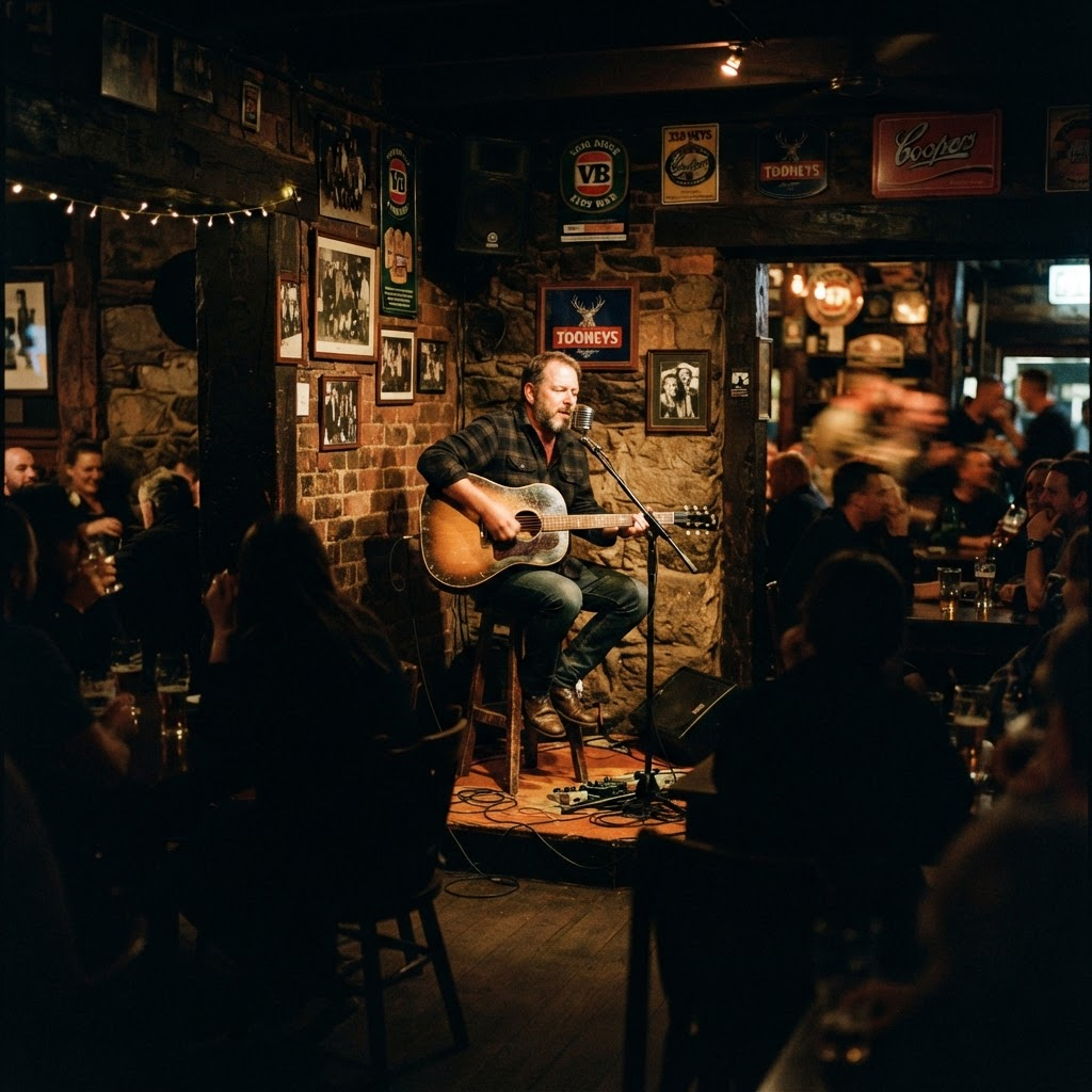 Live Music Fridays
