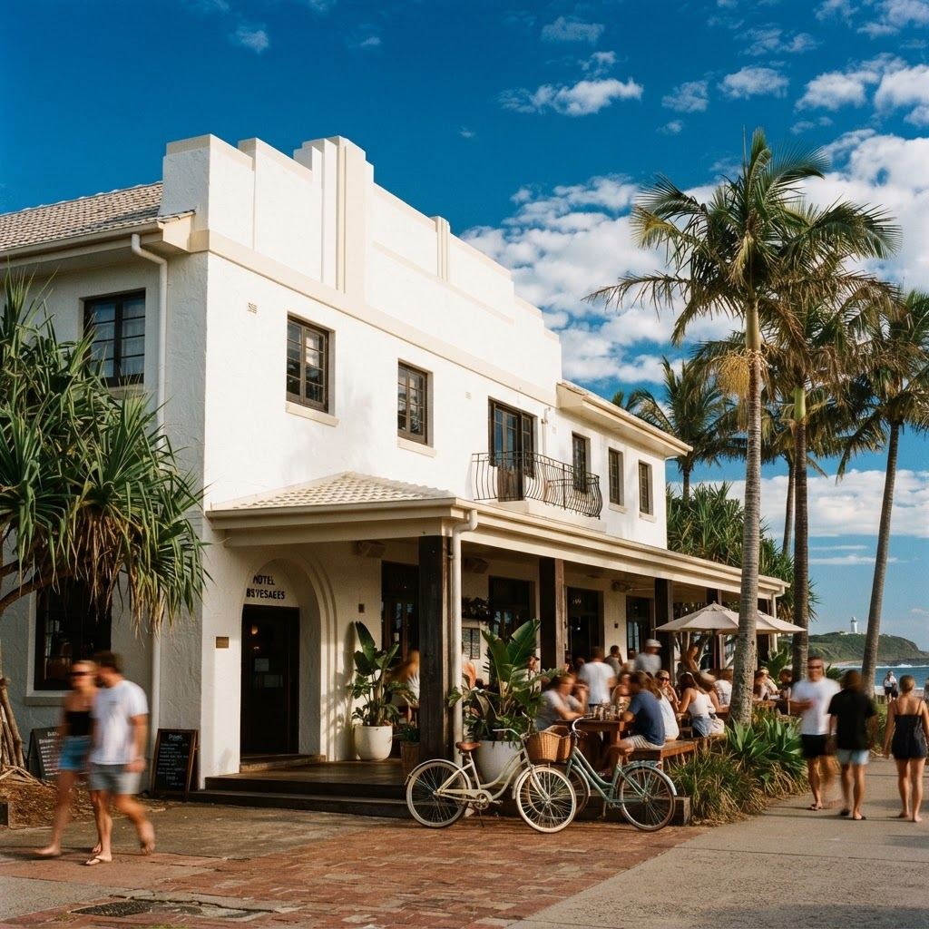 Beach Hotel — image 1 of 5