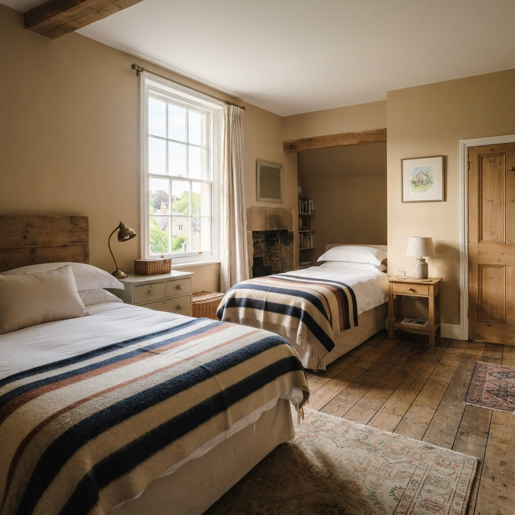 Twin Room