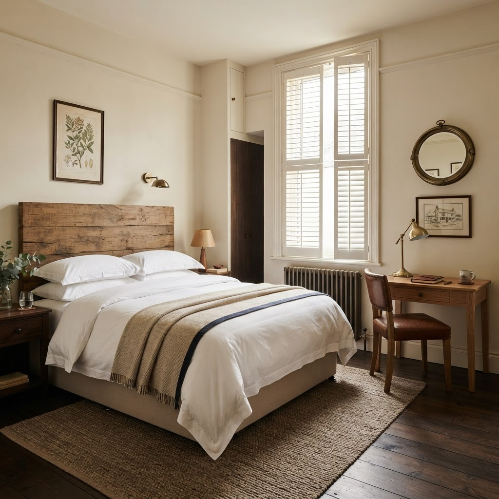 Queen Room